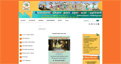 Desktop Screenshot of foyer-rural-puyricard.org